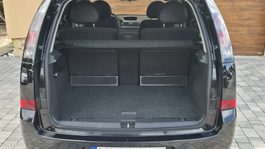 OPEL Meriva -