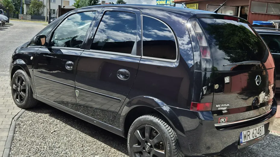 OPEL Meriva -