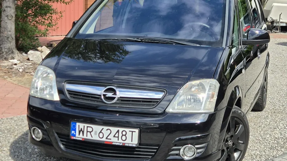 OPEL Meriva -