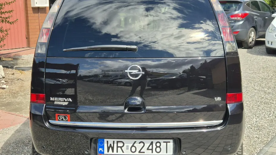OPEL Meriva -