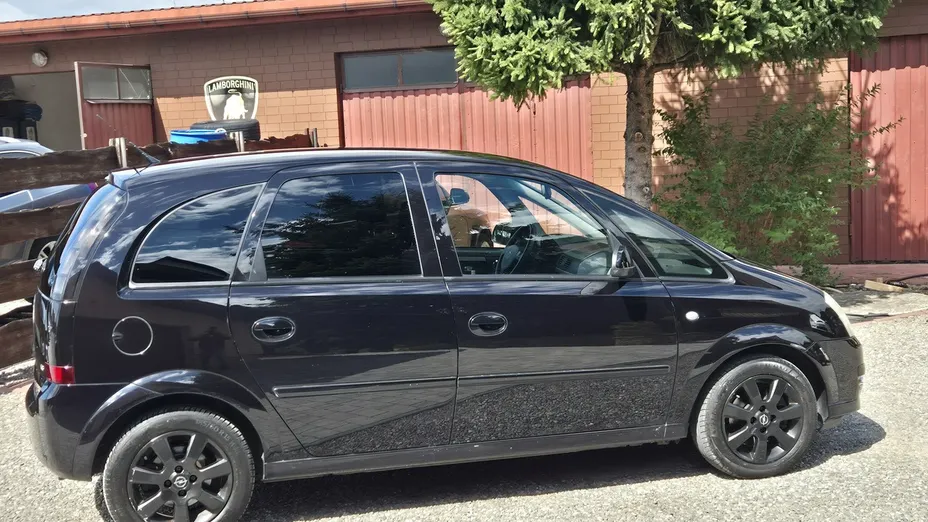 OPEL Meriva -