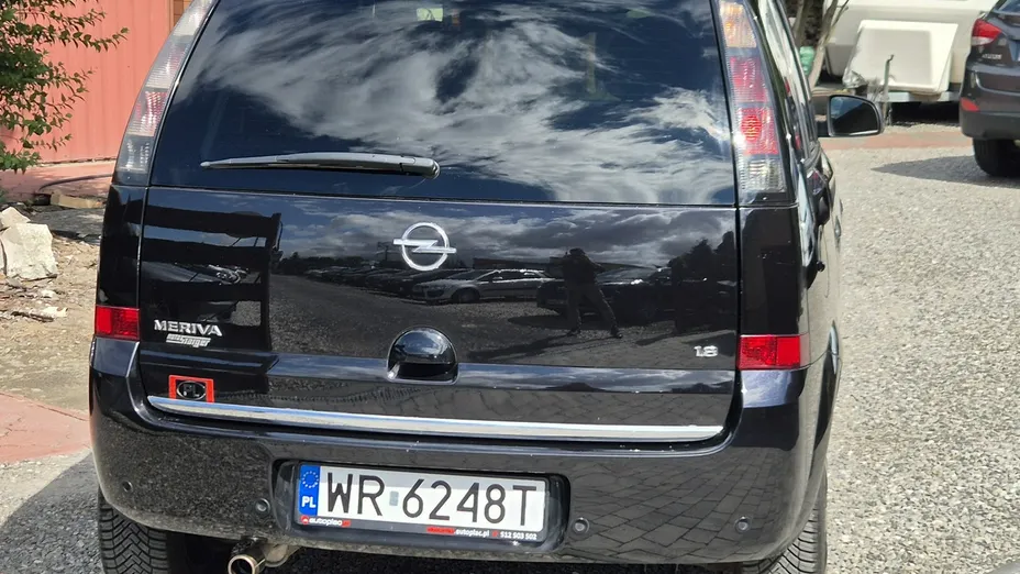 OPEL Meriva -