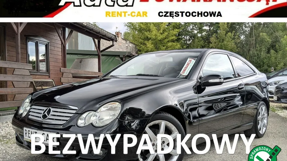 MERCEDES-BENZ C Klasa -
