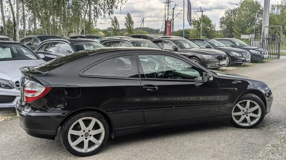 MERCEDES-BENZ C Klasa -