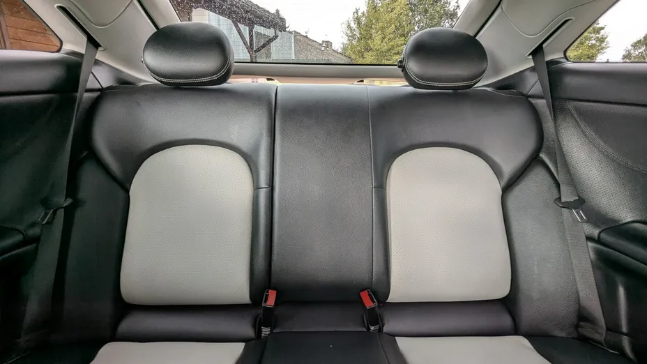 MERCEDES-BENZ C Klasa -