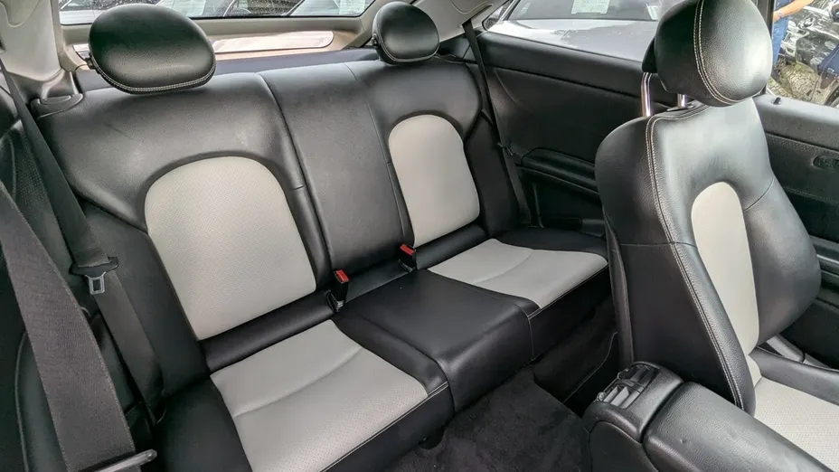 MERCEDES-BENZ C Klasa -
