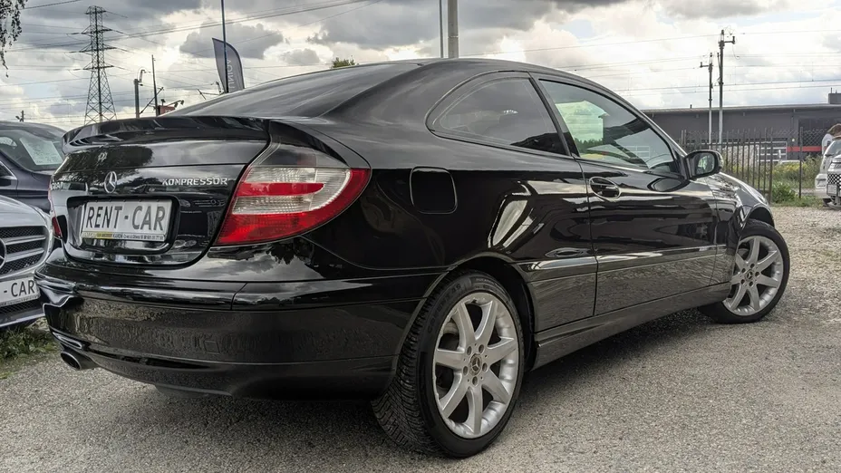 MERCEDES-BENZ C Klasa -