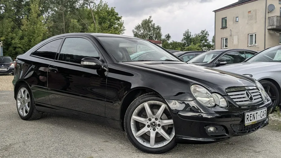 MERCEDES-BENZ C Klasa -