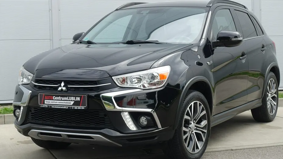 MITSUBISHI ASX -