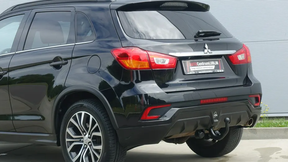 MITSUBISHI ASX -