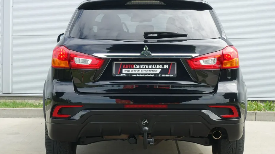 MITSUBISHI ASX -