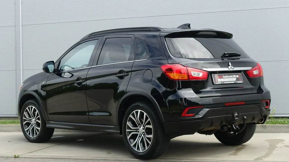 MITSUBISHI ASX -