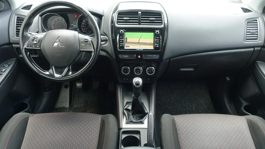 MITSUBISHI ASX -