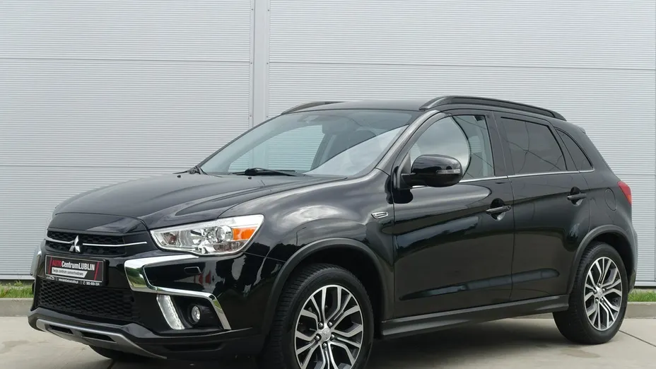 MITSUBISHI ASX -