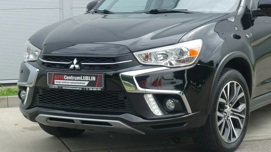 MITSUBISHI ASX -