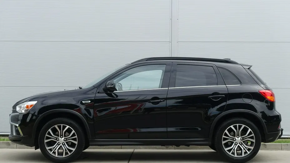 MITSUBISHI ASX -