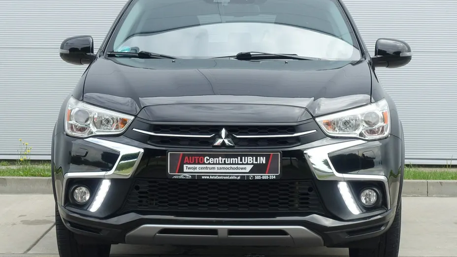 MITSUBISHI ASX -