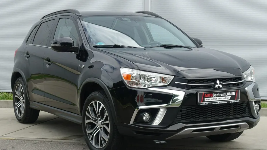 MITSUBISHI ASX -