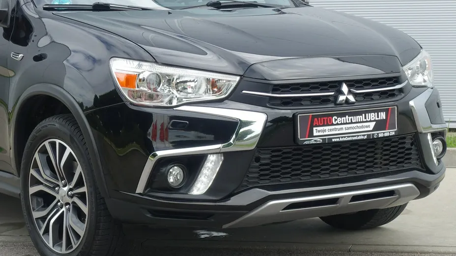 MITSUBISHI ASX -