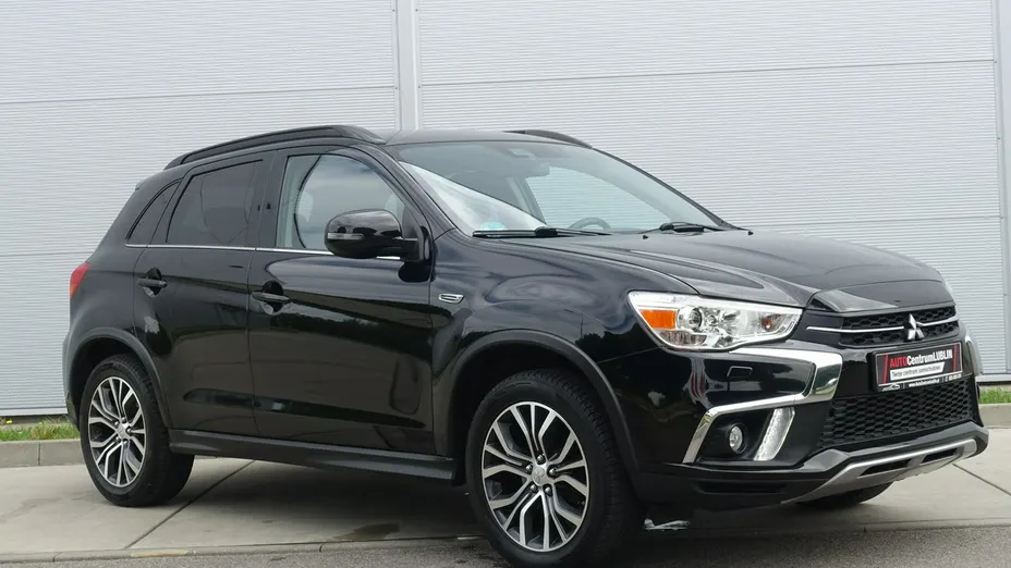 MITSUBISHI ASX -