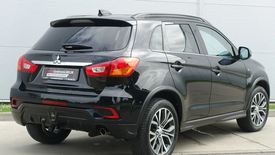 MITSUBISHI ASX -