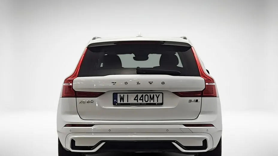 VOLVO XC60 -