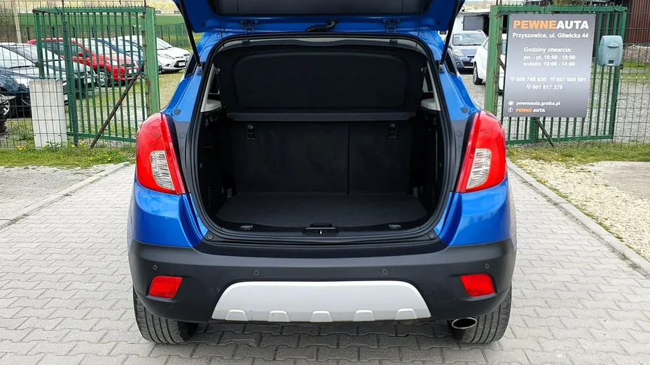 OPEL Mokka -