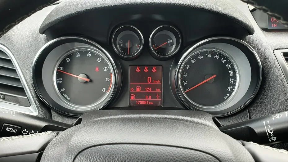 OPEL Mokka -