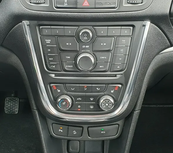 OPEL Mokka -