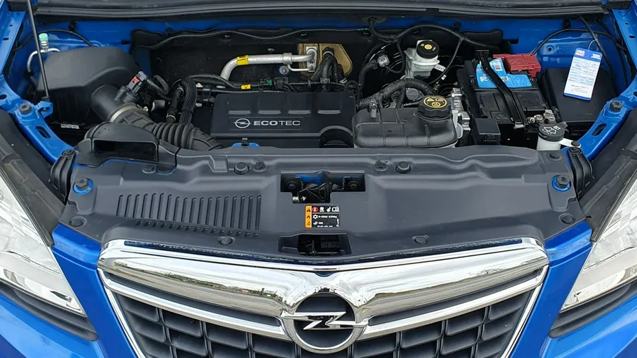 OPEL Mokka -