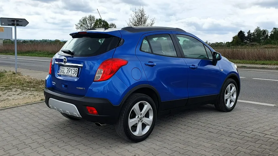 OPEL Mokka -