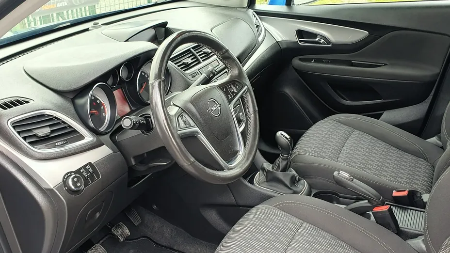 OPEL Mokka -