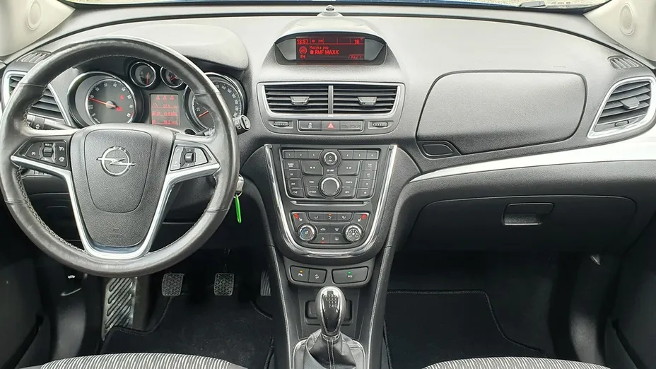 OPEL Mokka -