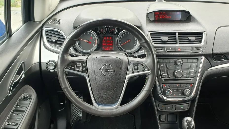 OPEL Mokka -