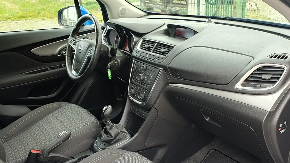 OPEL Mokka -