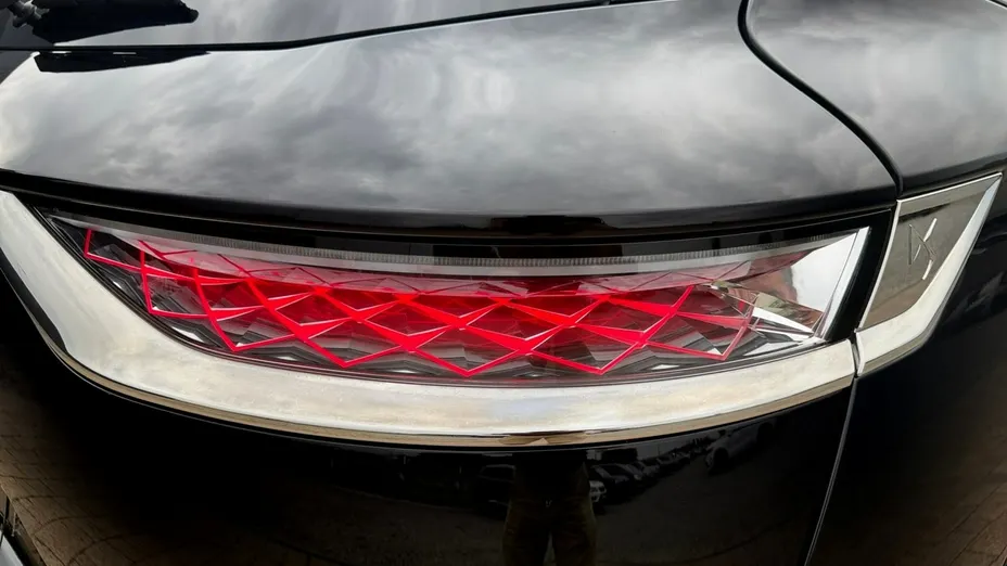 DS 7 Crossback -