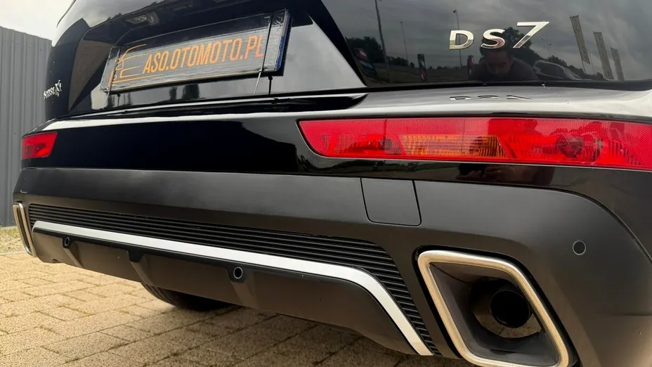 DS 7 Crossback -