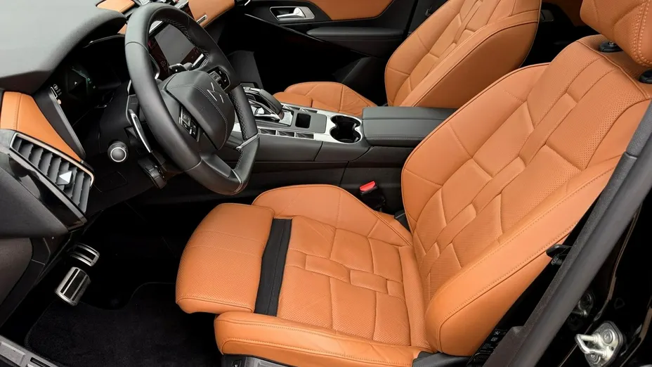 DS 7 Crossback -