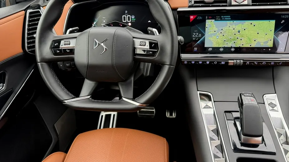 DS 7 Crossback -