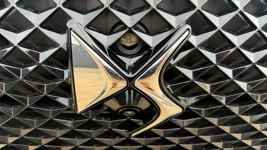 DS 7 Crossback -