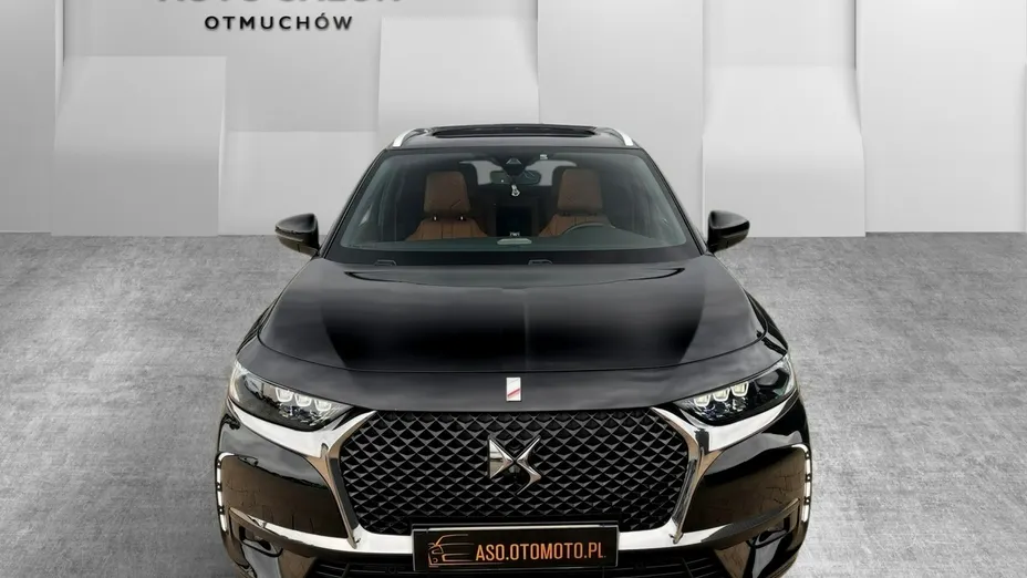 DS 7 Crossback -