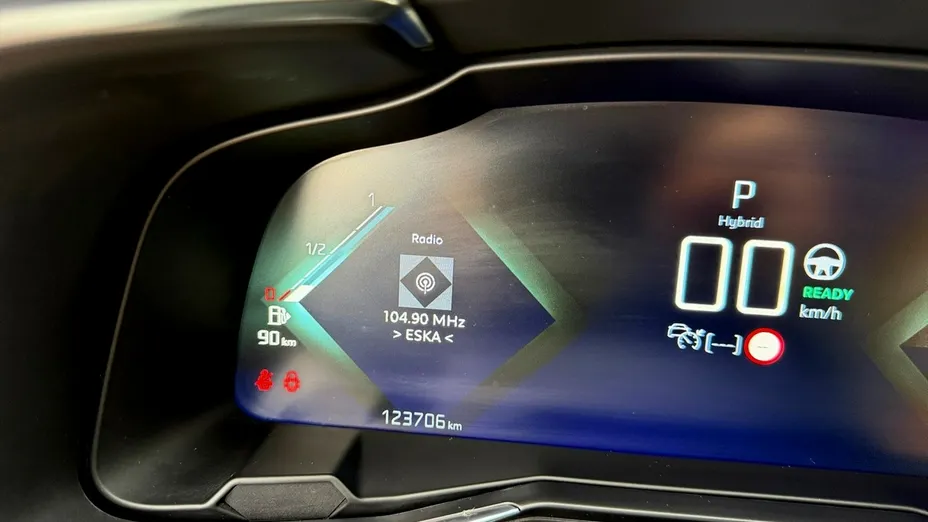DS 7 Crossback -