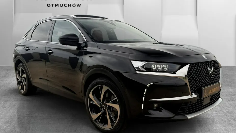 DS 7 Crossback -