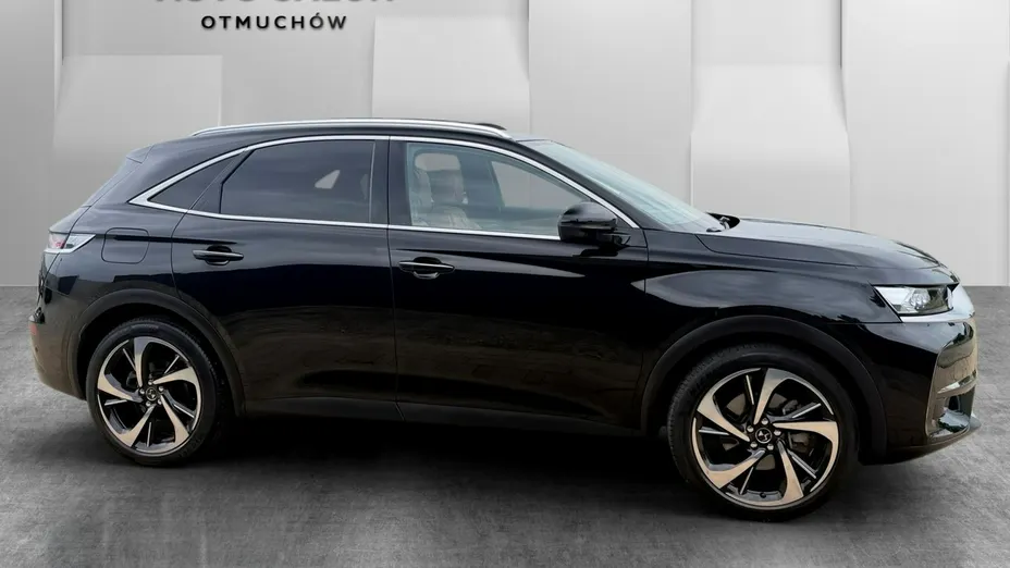 DS 7 Crossback -