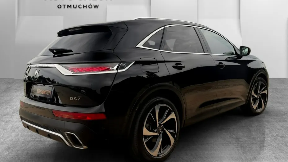 DS 7 Crossback -