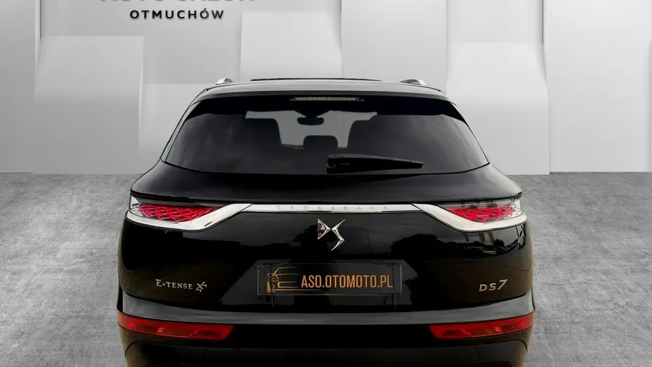 DS 7 Crossback -