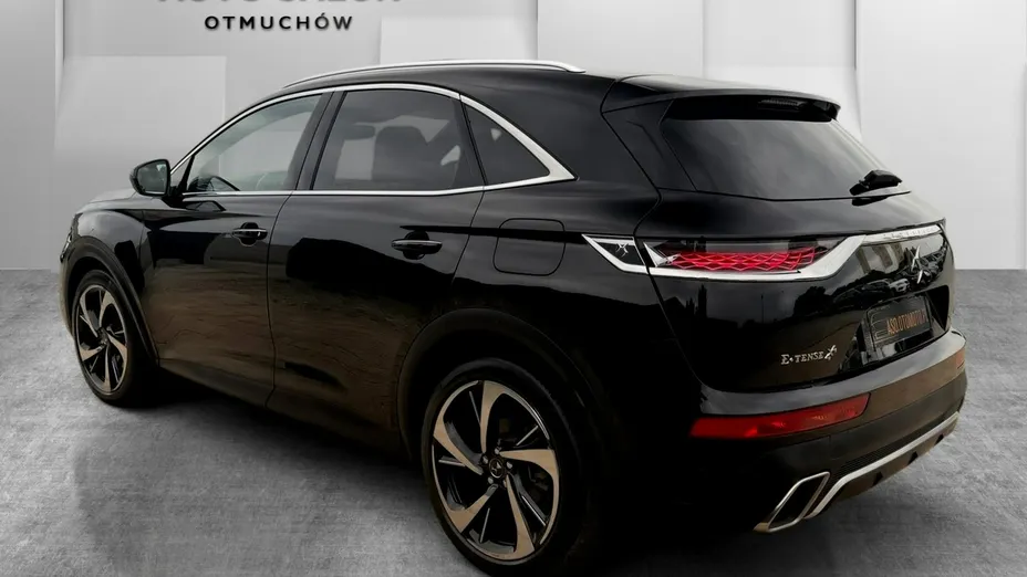 DS 7 Crossback -