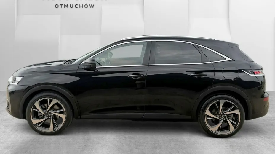 DS 7 Crossback -
