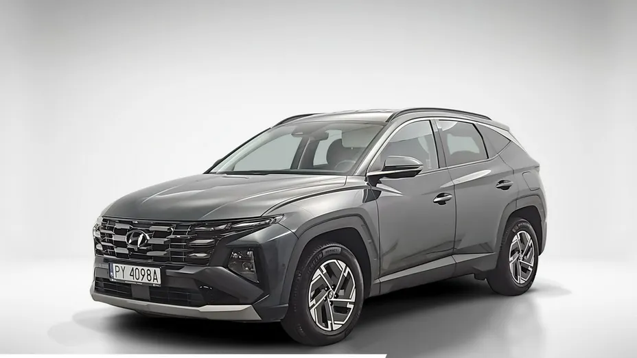HYUNDAI Tucson -