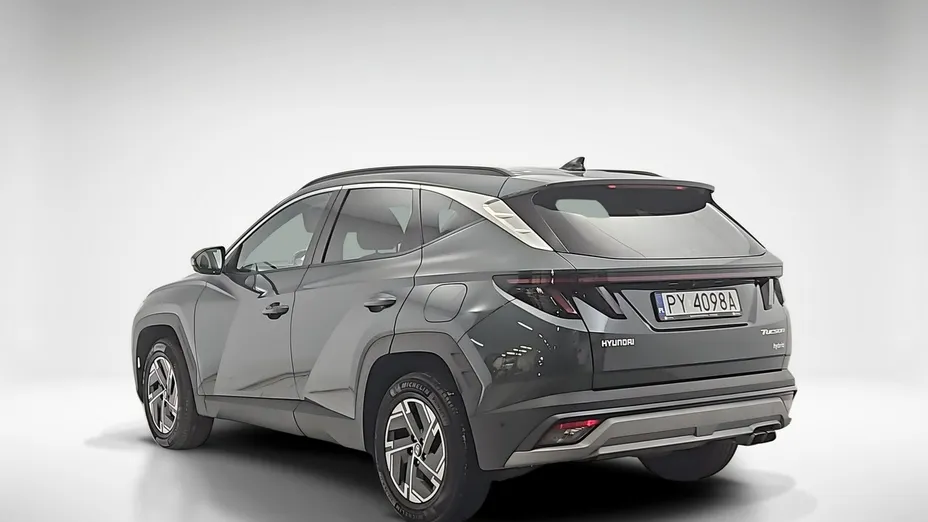 HYUNDAI Tucson -